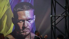 Героям слава. Таким, как Усик