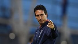 Унаи ЭМЕРИ.