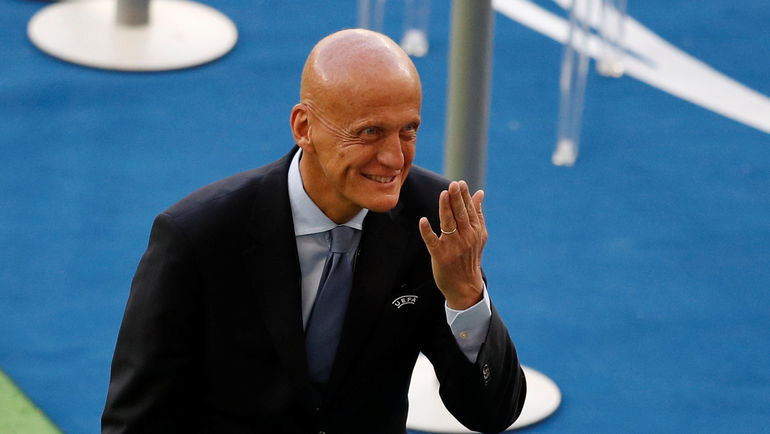 Пьерлуиджи КОЛЛИНА. Фото REUTERS Пьерлуиджи КОЛЛИНА. Фото REUTERS