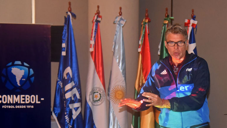 Роберто РОЗЕТТИ. Фото AFP Роберто РОЗЕТТИ. Фото AFP