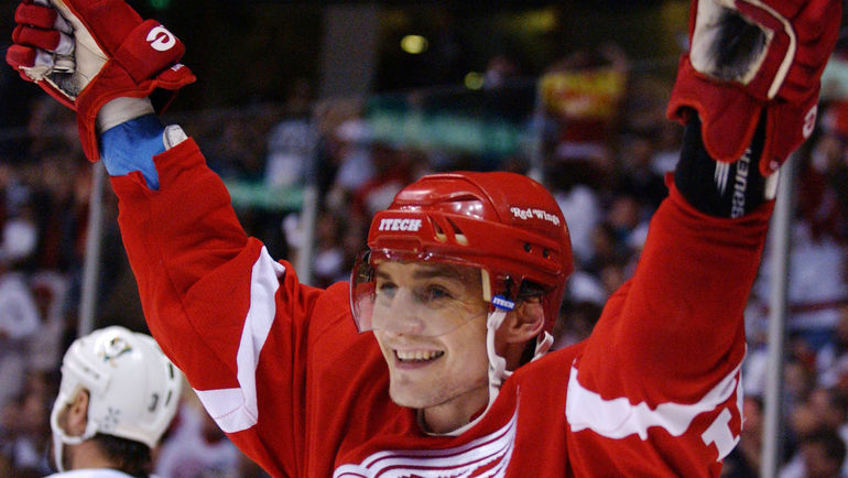 Сергей ФЕДОРОВ. Фото REUTERS Сергей ФЕДОРОВ. Фото REUTERS