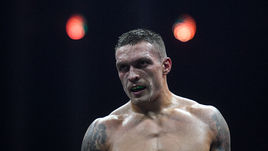 Александр УСИК.