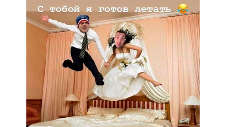 Артем ДЗЮБА и Александр КОКОРИН. Фото instagram.com Артем ДЗЮБА и Александр КОКОРИН. Фото instagram.com