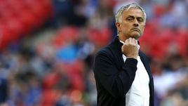 Жозе МОУРИНЬЮ.