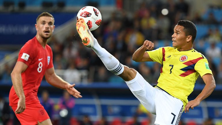 Карлос БАККА. Фото AFP Карлос БАККА. Фото AFP