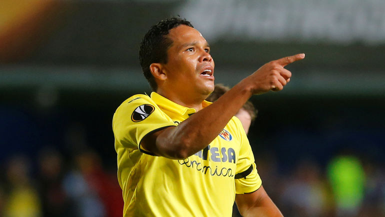 Карлос БАККА. Фото AFP Карлос БАККА. Фото AFP