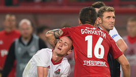 Владислав ИГНАТЬЕВ против Сальваторе БОККЕТТИ и другие ключевые дуэли центрального матча 2-го тура.