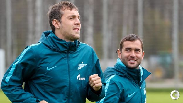 Дзюбе далеко до Кержакова. Главные цифры тура