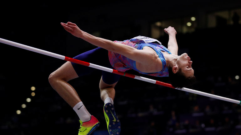 Данил ЛЫСЕНКО. Фото REUTERS Данил ЛЫСЕНКО. Фото REUTERS