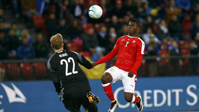 Брель ЭМБОЛО. Фото REUTERS Брель ЭМБОЛО. Фото REUTERS