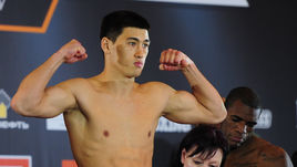 Сильный и привлекательный. Лучшие бои Дмитрия Бивола