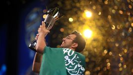 Мосаад "Msdossary" Альдоссари.