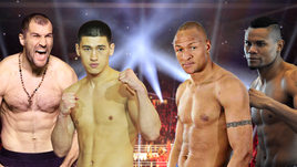 Ковалев - Альварес. Live!