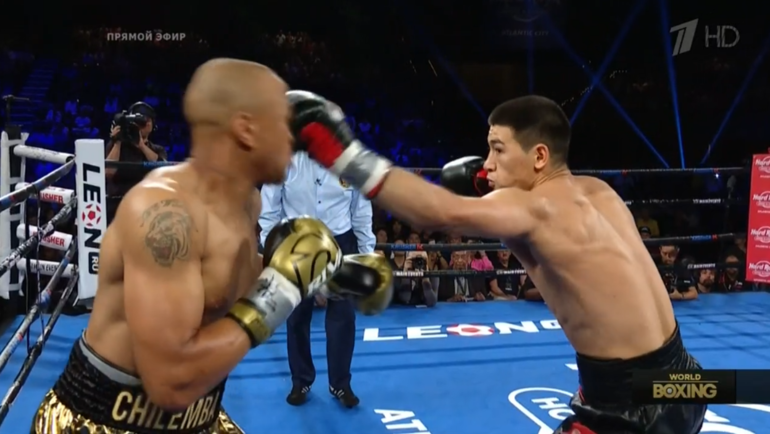 Дмитрий БИВОЛ и Айзек ЧИЛЕМБА. Дмитрий БИВОЛ и Айзек ЧИЛЕМБА.