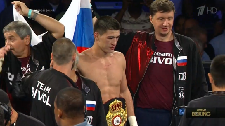 Дмитрий БИВОЛ. Дмитрий БИВОЛ.