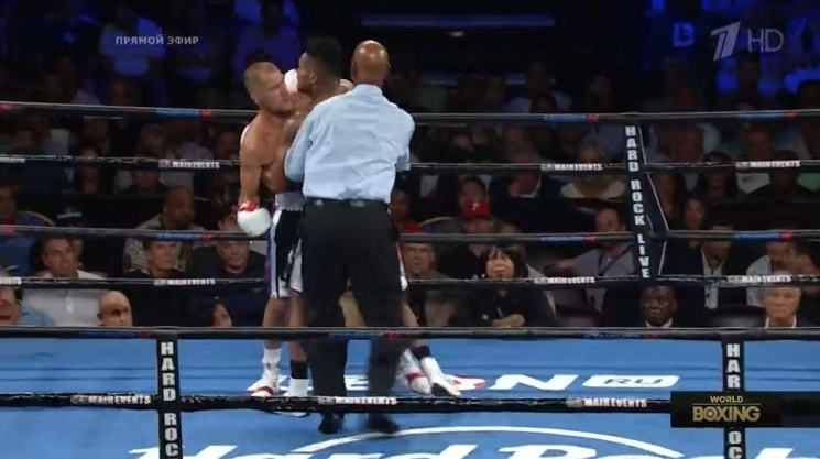 Сергей КОВАЛЕВ и Элейдер АЛЬВАРЕС. Сергей КОВАЛЕВ и Элейдер АЛЬВАРЕС.