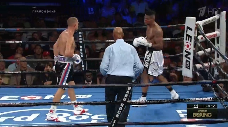 Сергей КОВАЛЕВ и Элейдер АЛЬВАРЕС. Сергей КОВАЛЕВ и Элейдер АЛЬВАРЕС.