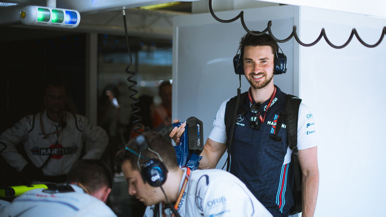 Том КЛАРК. Фото Евгений САФРОНОВ Том КЛАРК. Фото Евгений САФРОНОВ