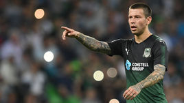 Федор СМОЛОВ: переход в "Локомотив" - этим летом?