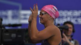 Воскресенье. Глазго. Юлия ЕФИМОВА.