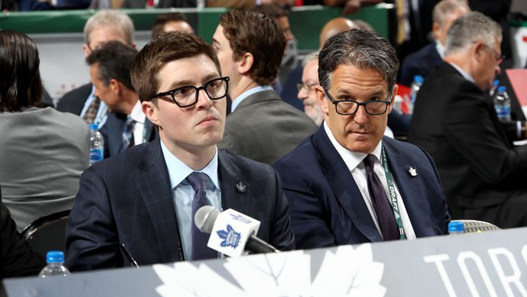 Кайл ДУБАС (слева) и Брендан ШЭНАХЭН. Фото AFP Кайл ДУБАС (слева) и Брендан ШЭНАХЭН. Фото AFP