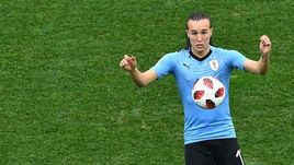 Потенциальный новичок "Зенита" Диего ЛАКСАЛЬТА.