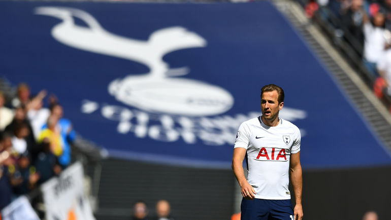 Харри КЕЙН. Фото REUTERS Харри КЕЙН. Фото REUTERS