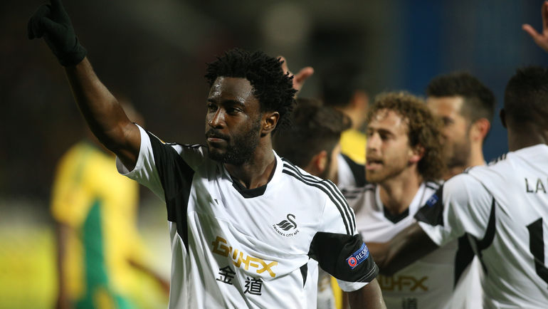 Вильфрид БОНИ. Фото Виталий ТИМКИВ Вильфрид БОНИ. Фото Виталий ТИМКИВ