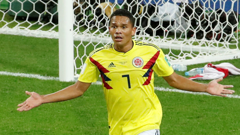 Карлос БАККА. Фото REUTERS Карлос БАККА. Фото REUTERS