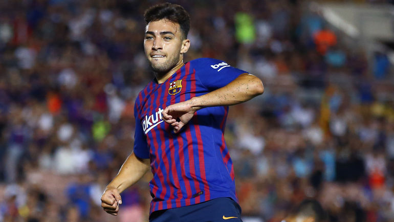 Эль-Хаддади МУНИР. Фото USA TODAY Sports Эль-Хаддади МУНИР. Фото USA TODAY Sports