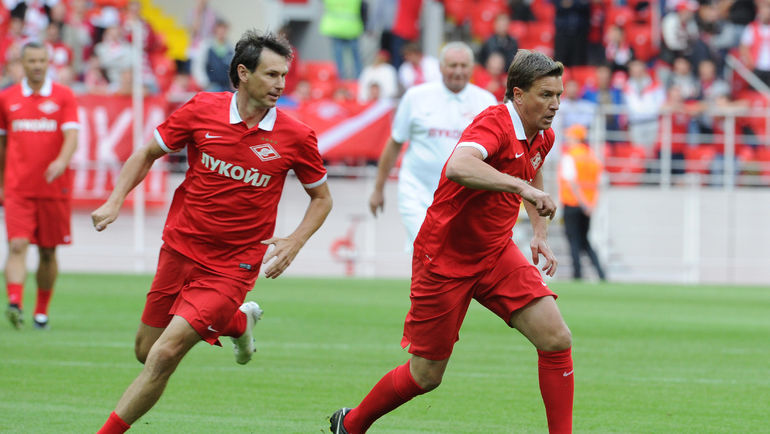 Валерий КЕЧИНОВ (справа). Фото Никита УСПЕНСКИЙ Валерий КЕЧИНОВ (справа). Фото Никита УСПЕНСКИЙ