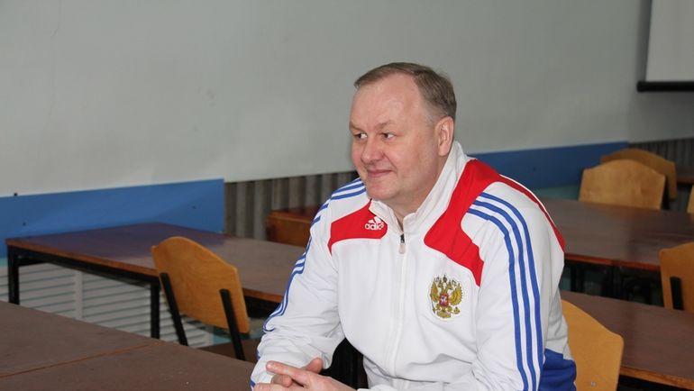 Валерий МАСАЛИТИН. Фото ffk.bsu.edu.ru Валерий МАСАЛИТИН. Фото ffk.bsu.edu.ru