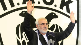 Иван САВВИДИ.