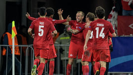 "Спартак", "Зенит" и "Уфа" узнали потенциальных соперников