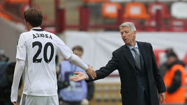 Непомнящему - 75! Дзюба, как и Милла, играл за месье Валери