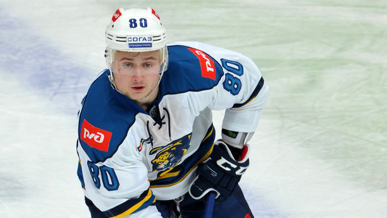 Игорь ЛЕВИЦКИЙ. Фото Никита УСПЕНСКИЙ Игорь ЛЕВИЦКИЙ. Фото Никита УСПЕНСКИЙ