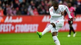 Экс-форвард "Кельна" Антони МОДЕСТ.