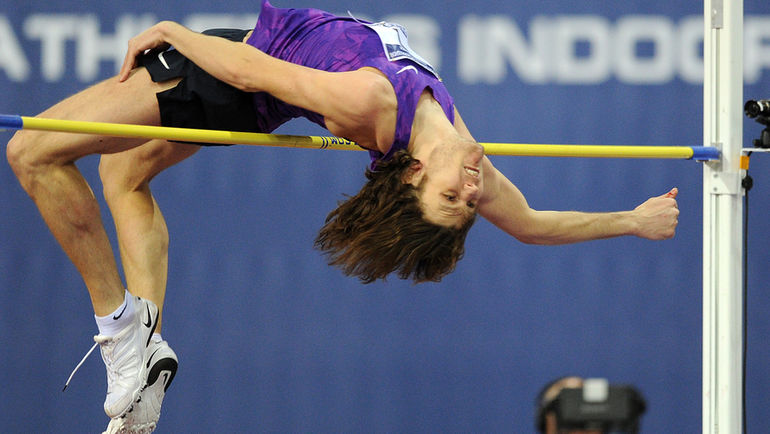 Иван УХОВ. Фото Алексей ИВАНОВ Иван УХОВ. Фото Алексей ИВАНОВ
