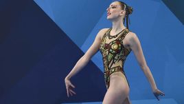 7 августа. Глазго. Светлана КОЛЕСНИЧЕНКО.