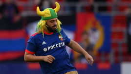 5 августа. Москва. ЦСКА - "Ростов" - 0:1. Томер САВОЙЯ.