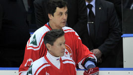 100 отжиманий и 100 приседаний! Звезды хоккея – реально крутые ребята