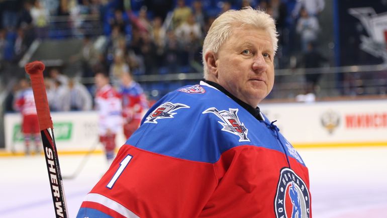 Владимир МЫШКИН. Фото photo.khl.ru Владимир МЫШКИН. Фото photo.khl.ru