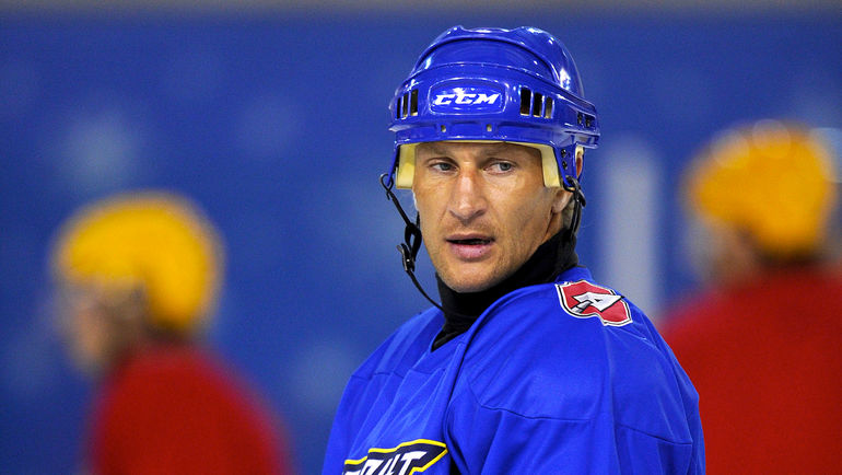 Алексей КОВАЛЕВ. Фото Юрий КУЗЬМИН, photo.khl.ru Алексей КОВАЛЕВ. Фото Юрий КУЗЬМИН, photo.khl.ru