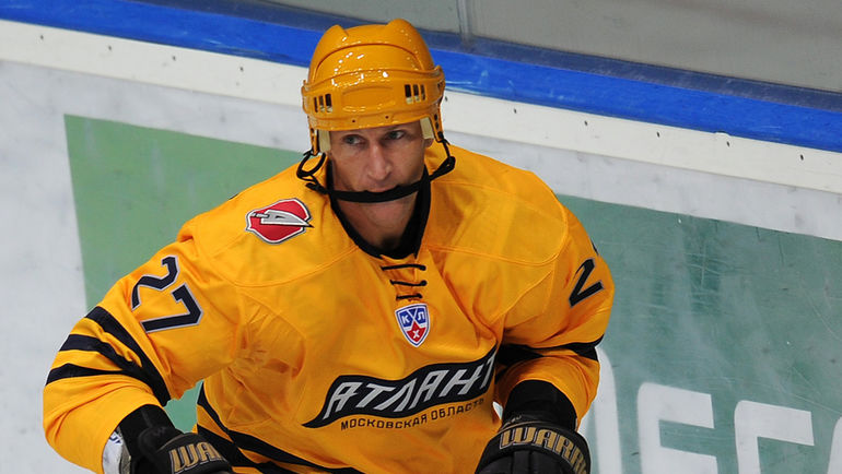 Алексей КОВАЛЕВ. Фото Юрий КУЗЬМИН, photo.khl.ru Алексей КОВАЛЕВ. Фото Юрий КУЗЬМИН, photo.khl.ru