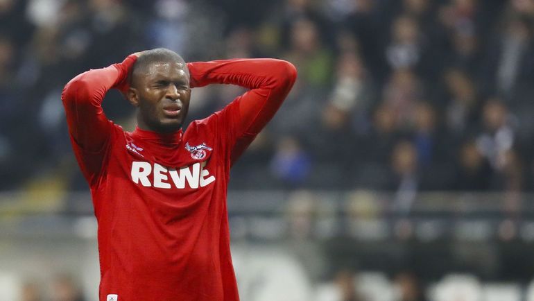 Антони МОДЕСТ. Фото REUTERS Антони МОДЕСТ. Фото REUTERS