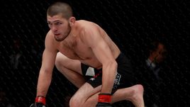 Хабиб НУРМАГОМЕДОВ.