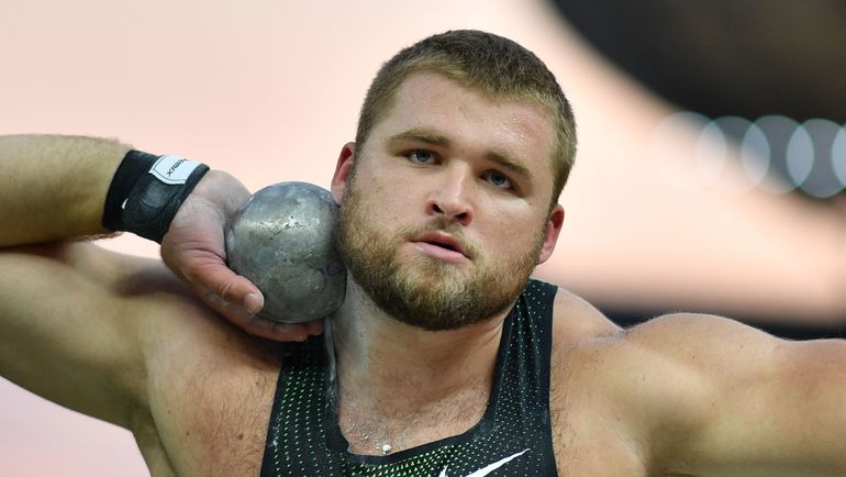 Максим АФОНИН. Фото AFP Максим АФОНИН. Фото AFP