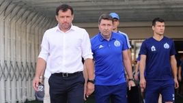 Сергей Гуренко: "Если пройдем "Зенит", думаю, руководство премирует ребят"