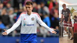 Александр ГОЛОВИН.