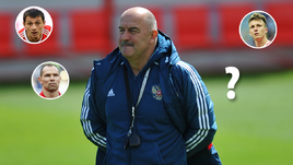 Головная боль ЧЕРЧЕСОВА: у сборной России в сентябре – минус Головин, Дзагоев и вся оборона.